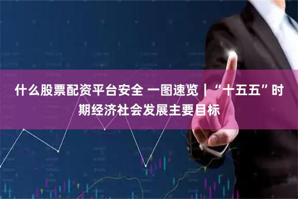 什么股票配资平台安全 一图速览｜“十五五”时期经济社会发展主要目标